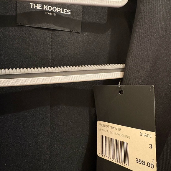 NWT The Kooples Blazer Dress - Picture 4 of 4